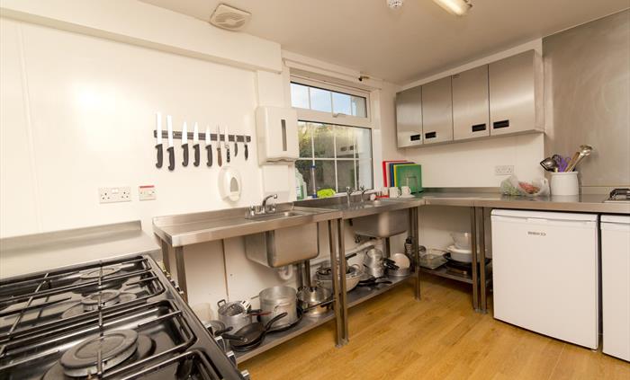 Self-Catering Kitchen
